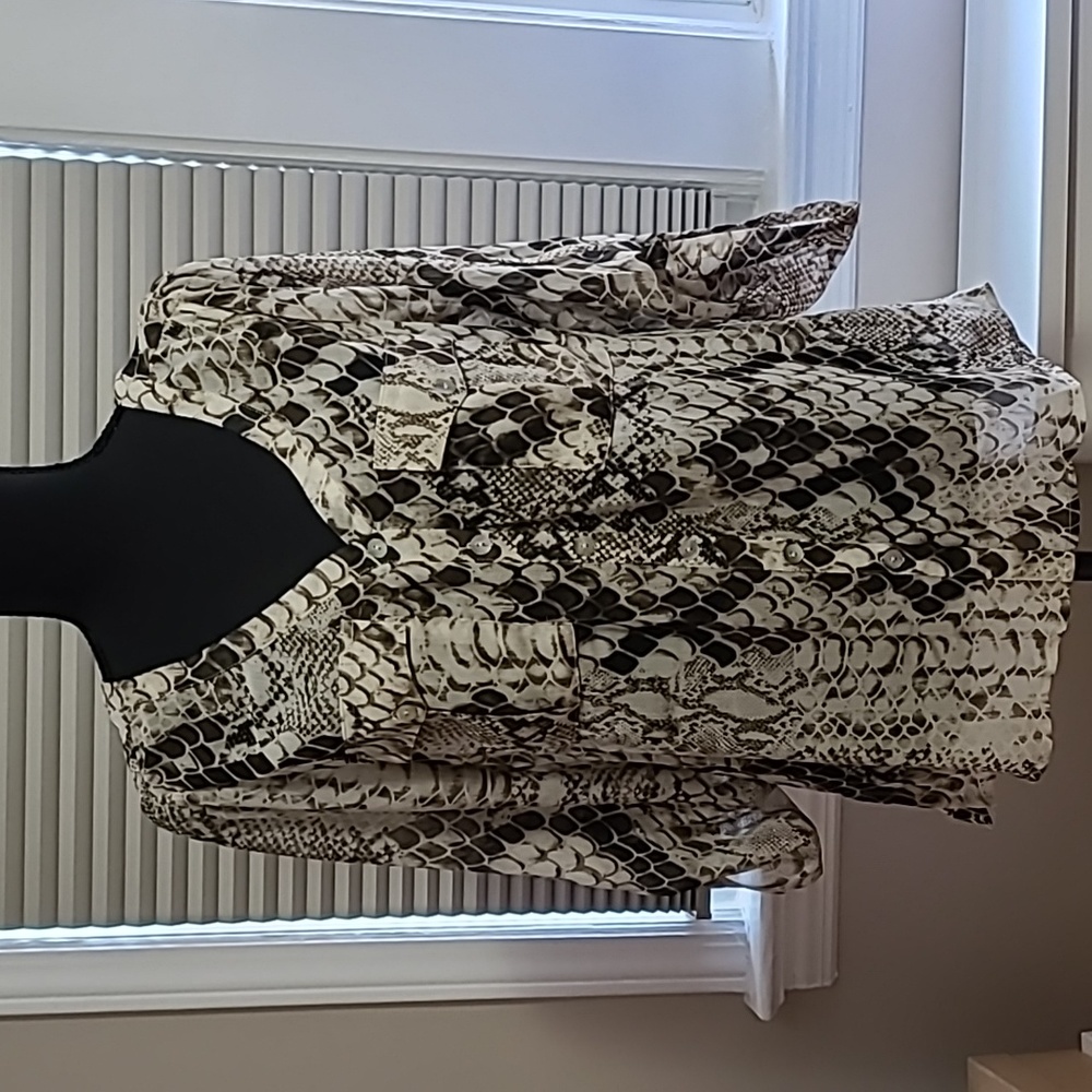 Printed Top